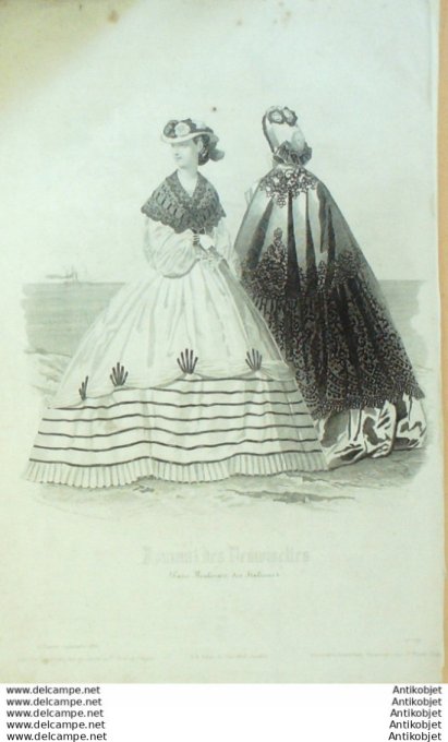 Journal de Demoiselles 1862 # 08b