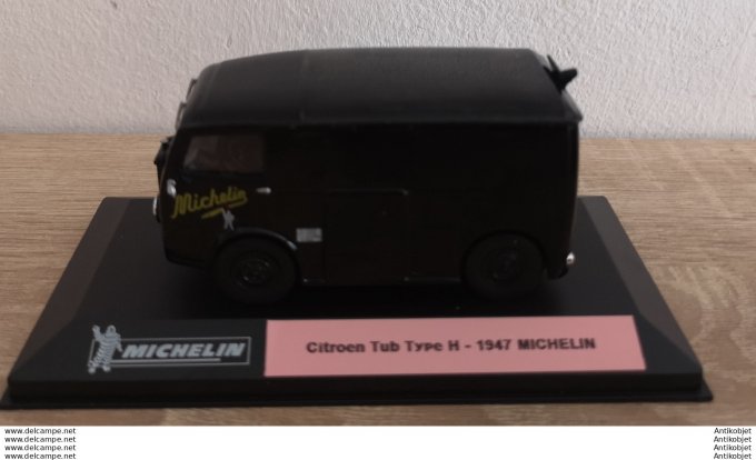Citroen Tub Type H 1947 Michelin