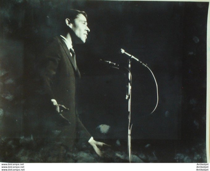 Brel Jacques (Photo De Presse)
