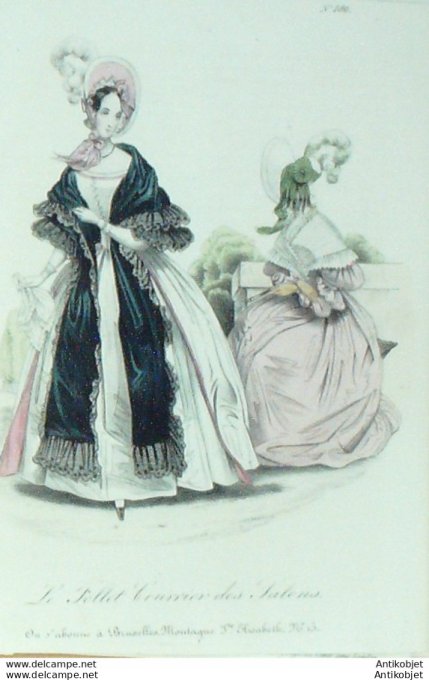 Le Follet 1830 # 180