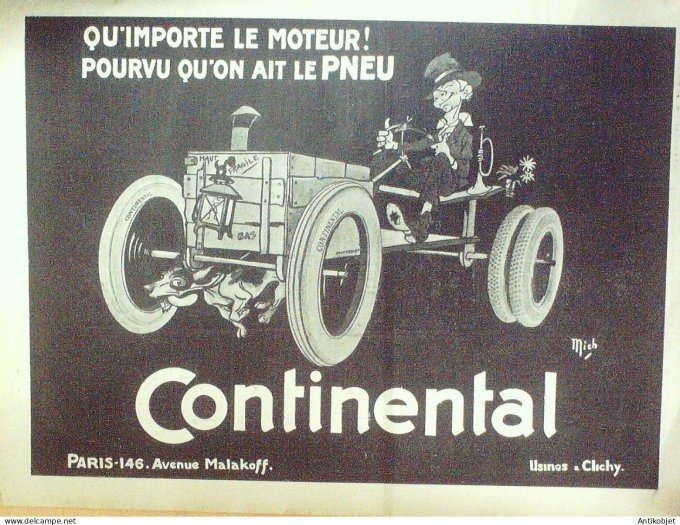 Le Rire 1912-01- 6 # 466 Journal humoristique Ed.Originale Me de Thebes