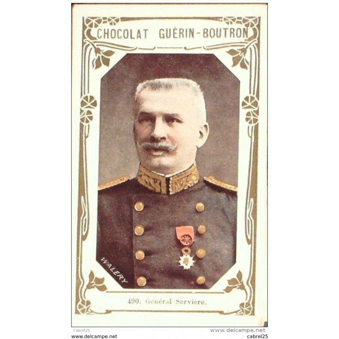 Serviere Général 490