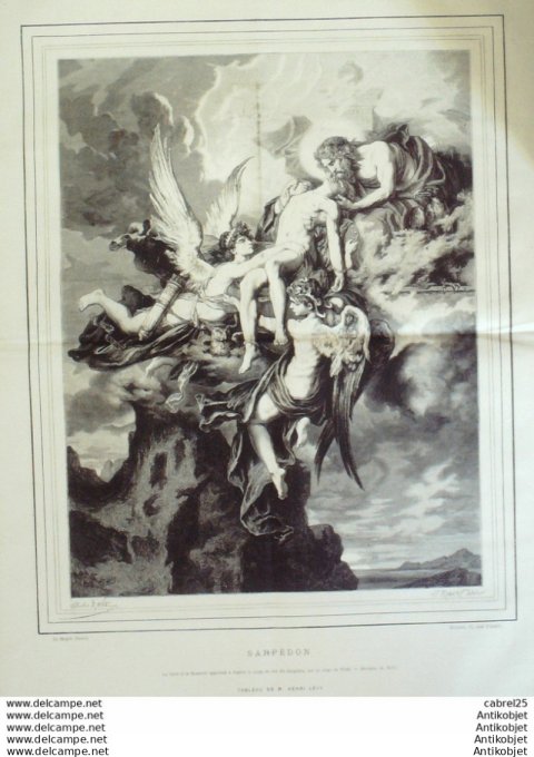 Le Monde illustré 1874 n°911 Grasse (06) Amiens (80) St Quentin (02) Angleterre Norwich Calais (62)