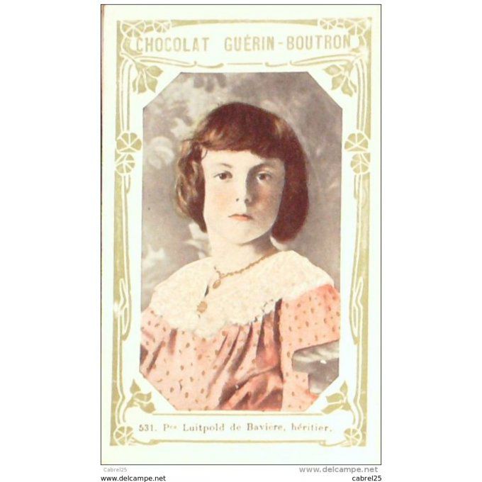 Allemagne Leopold De Baviere Princesse 531