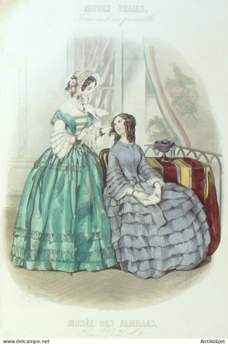 Musée des familles 1852 # 10