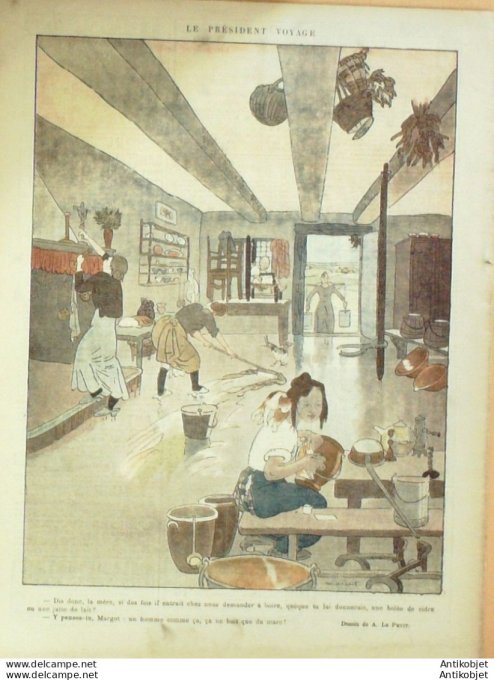 Le Rire 1921-04-30 # 117 Journal humoristique Ed.Originale Napoleon centenaire