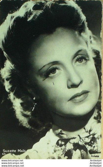 Mais Suzette (Studio 65 ) 1940