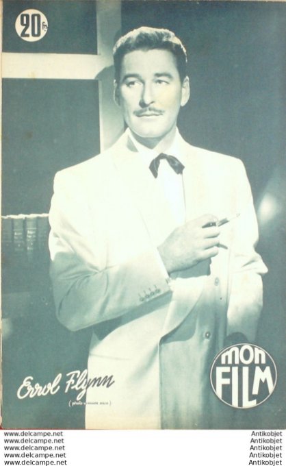 Mon Film 367 53-09- 2 La pocharde Monique Melinand Pauline Carton