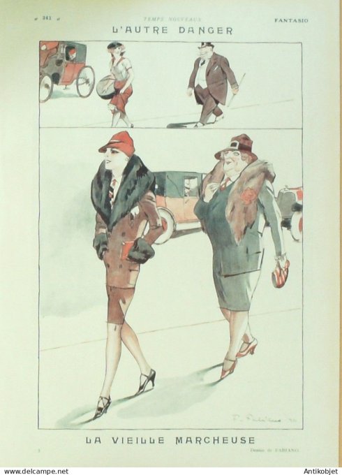 Fantasio 480 1927 Brisgand Giffey Castaing Barnard Guillaume