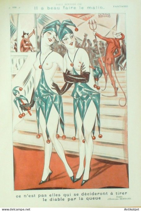 Fantasio 480 1927 Brisgand Giffey Castaing Barnard Guillaume