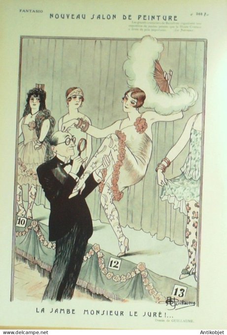 Fantasio 480 1927 Brisgand Giffey Castaing Barnard Guillaume