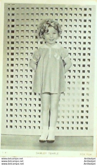 Temple Shirley (Studio 41 )