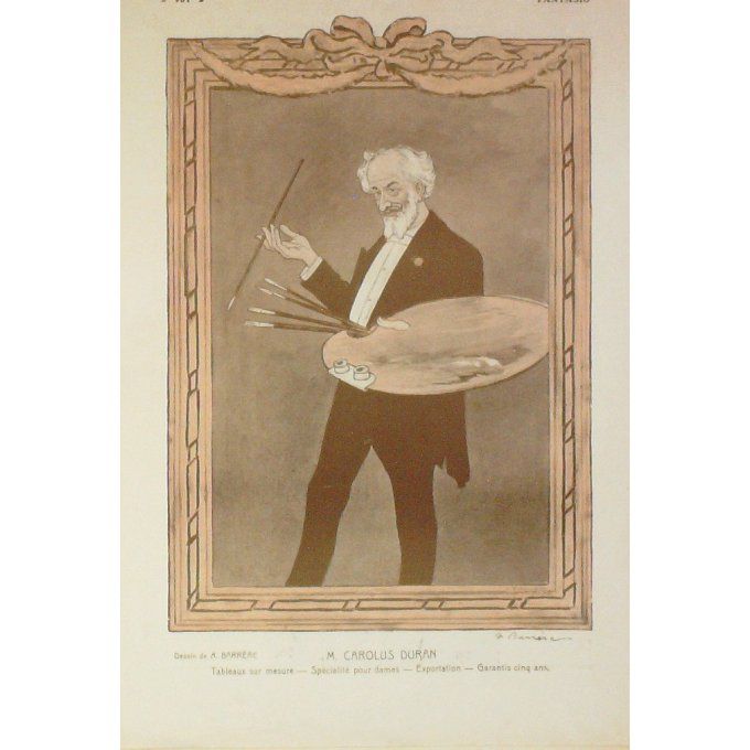 BARRERE-CAROLUS DURAN-1920
