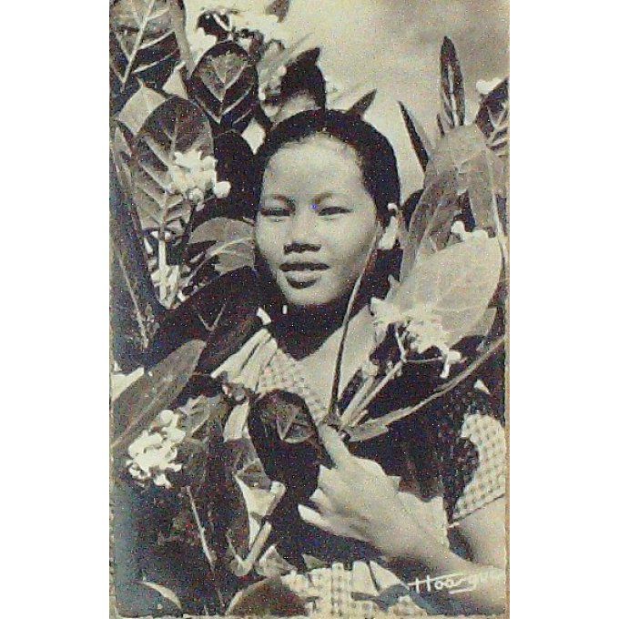 Cpa Cambodge Cambodgienne 1925