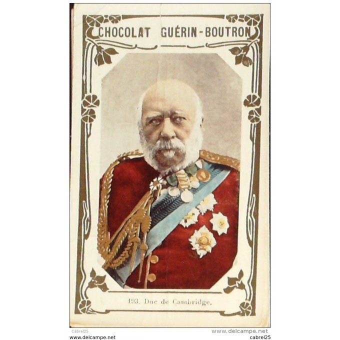 Royaume Duc De Cambridge 193