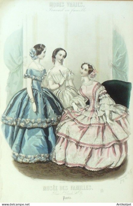 Musée des familles 1855 # 03