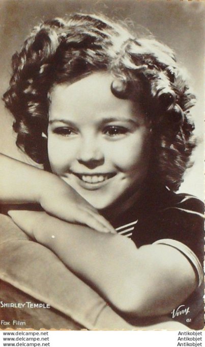 Temple Shirley (Studio 61 )