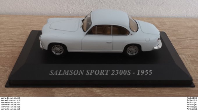 Samson sport 2300S 1955 1:43
