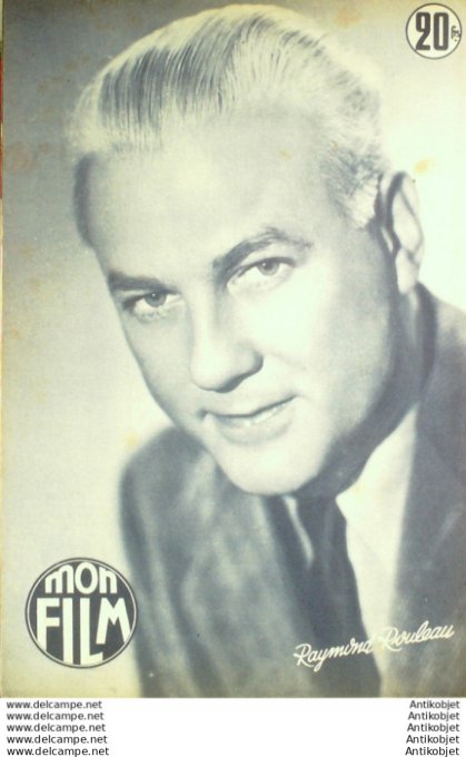 Mon Film 365 53-08-19 La taverne des revoltes Randolph Scott