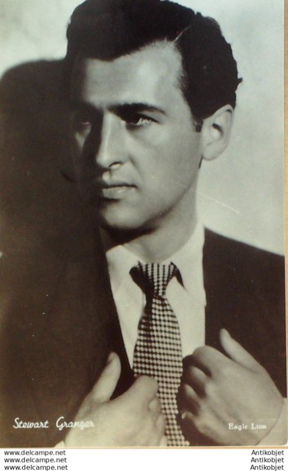 Granger Steward (Photo De Presse) 1940