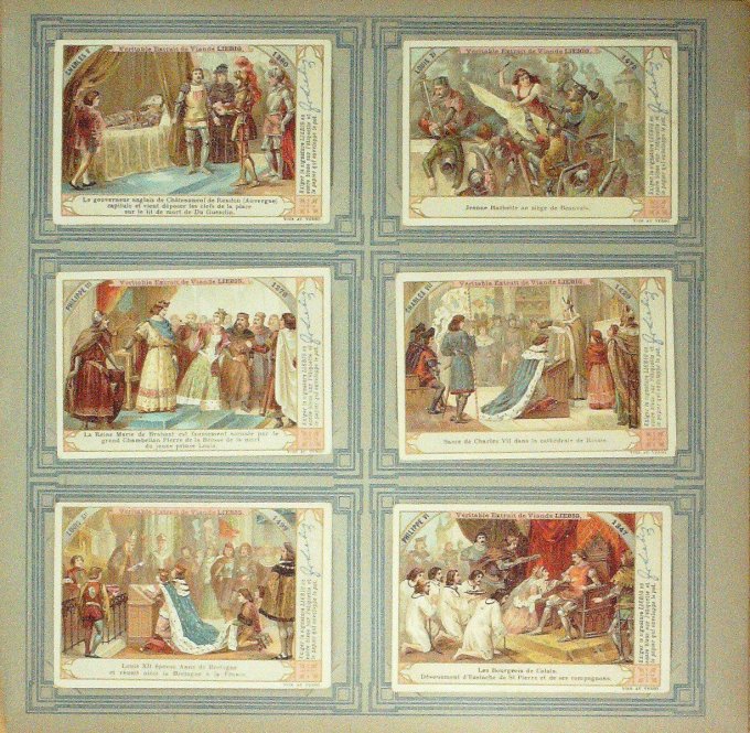 Histoire De France 1897