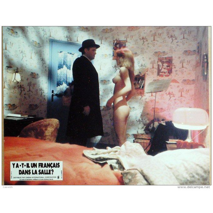 Y a t'il Un Flic Pour Sauver La Reine Nielsen Presley Simpson 1988