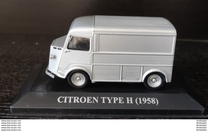 Citroen Type H 1958