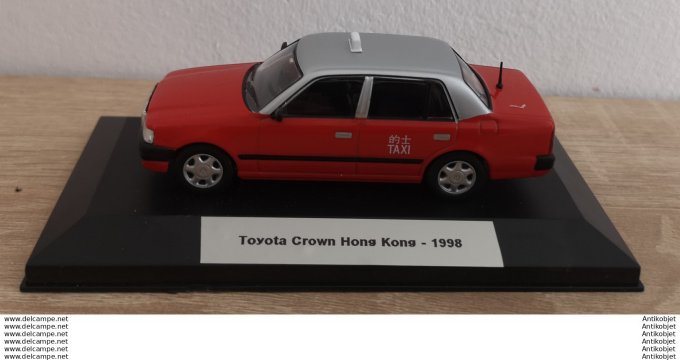Toyota Crown Hong Kong 1998 1:43