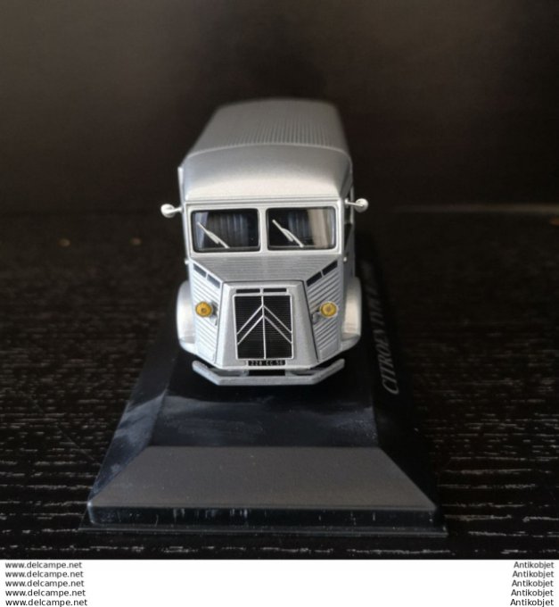 Citroen Type H 1958