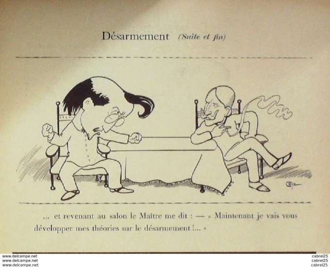 PSST 1898 n°16-Caran d'Ache,Forain-JOHN BULL DESARMEMENT