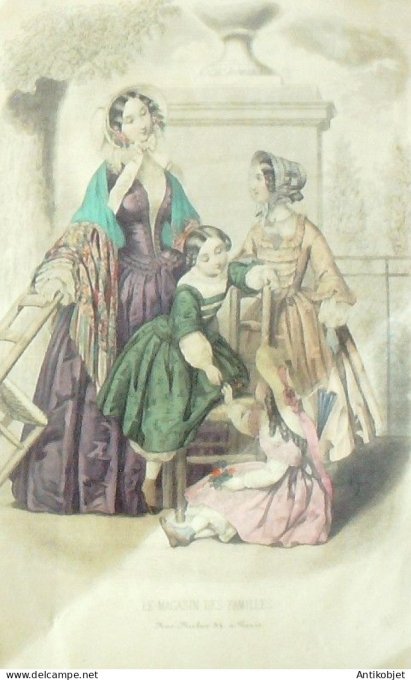 Magasin des familles 1851 # 03