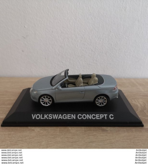Volkswagen concept C 1:43