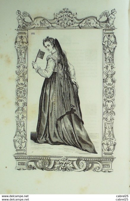 Italie VENISE Mariage à l'ascension 1859