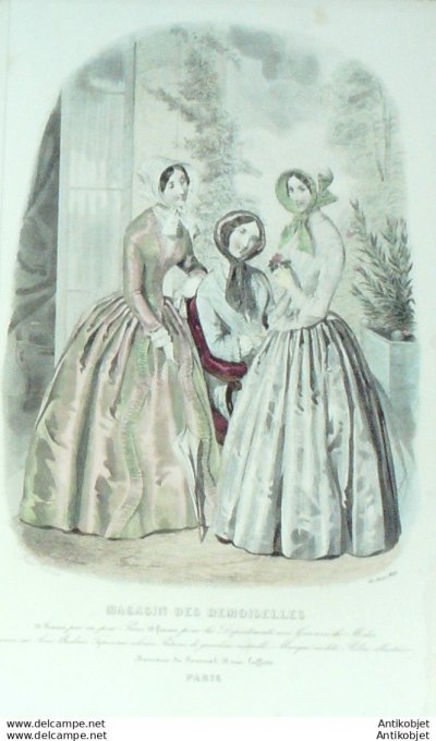 Magasin des demoiselles 1849 #  6