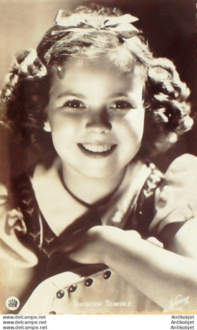 Temple Shirley (Studio 91 )