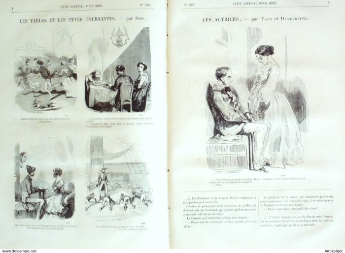 Le Rire 1923 n°226 Guillaume Capy Vertès Gerbault Roussau Nob Falké Arnac Dharm Roux