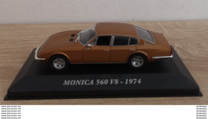 Monica 560 V8 1974 1:43