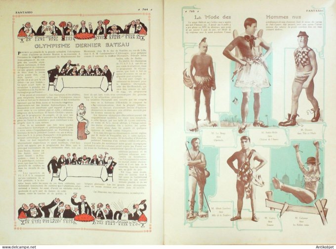 Fantasio 190 1914 Zier Rapeno Porto-Riche