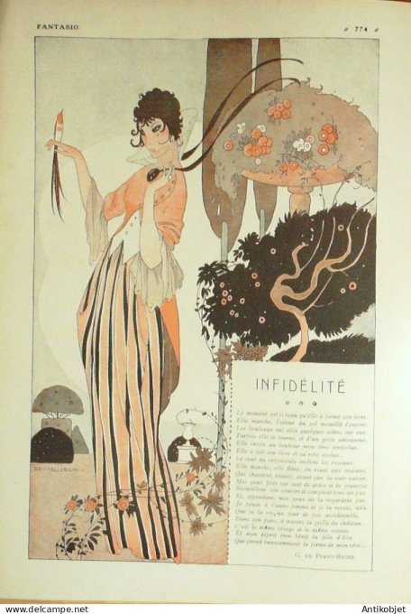 Fantasio 190 1914 Zier Rapeno Porto-Riche