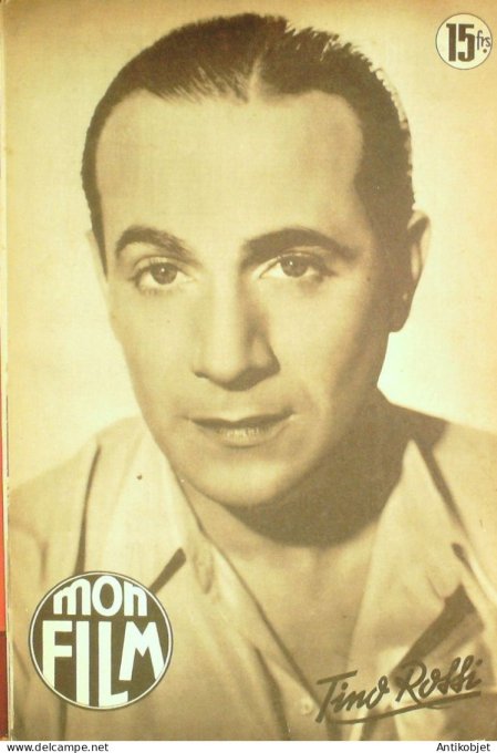 Mon Film 226 50-12-20 Madame Bovary Gladys Cooper John Arbott Van Heflin