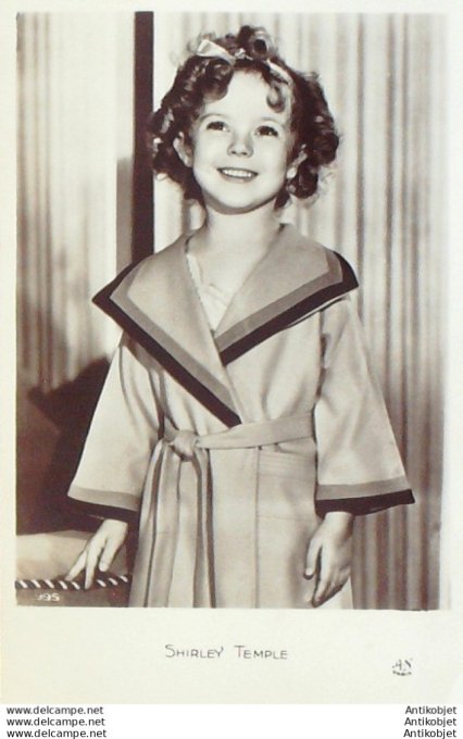 Temple Shirley (Studio 995 )