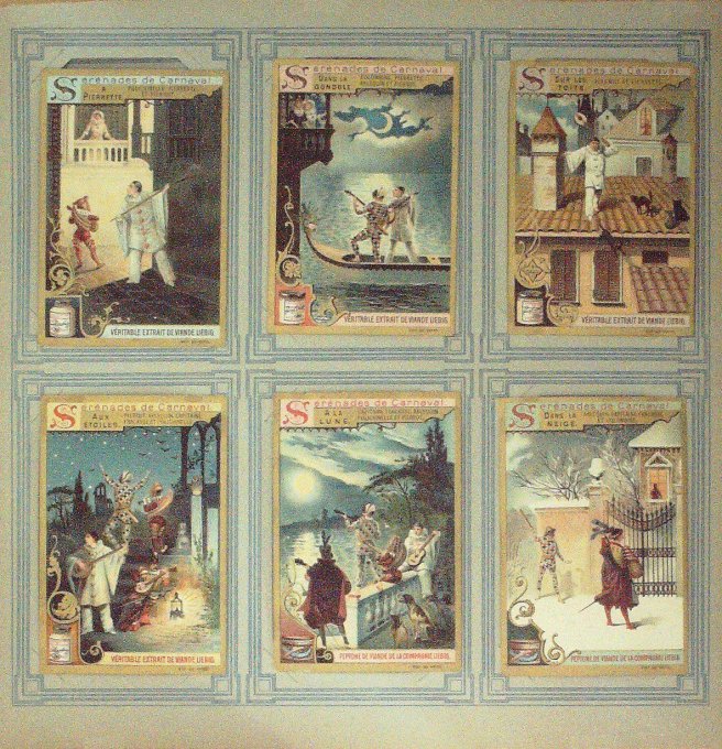 Serenades De Carnaval 1898