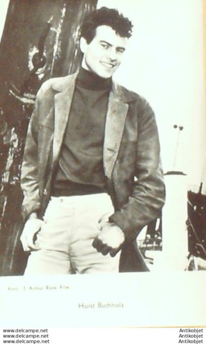 Bucholz Horst (Studio Pub Carbones Kores)