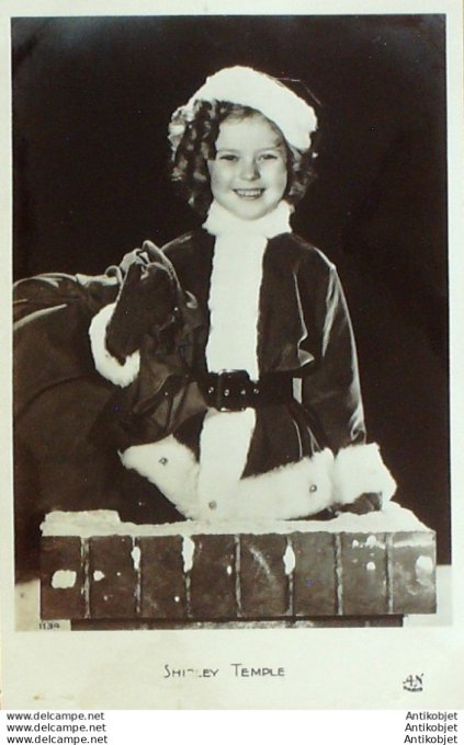 Temple Shirley (Studio 1134 )