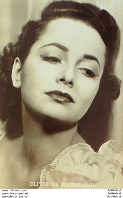 De Havilland Olivia (Studio 830) 1940