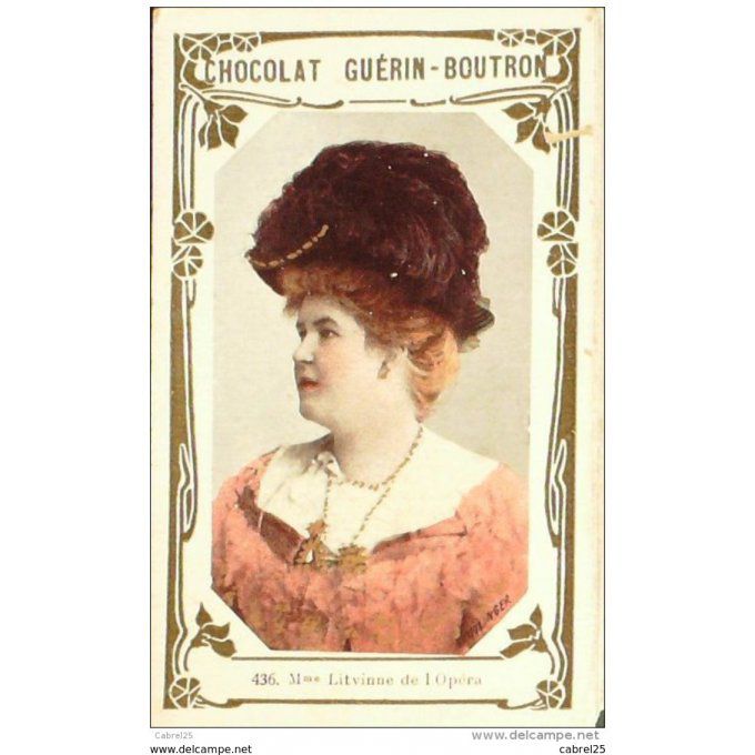 Litvinne Opéra Comique 436