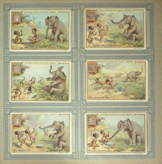 Les Bulles De Savon 1898