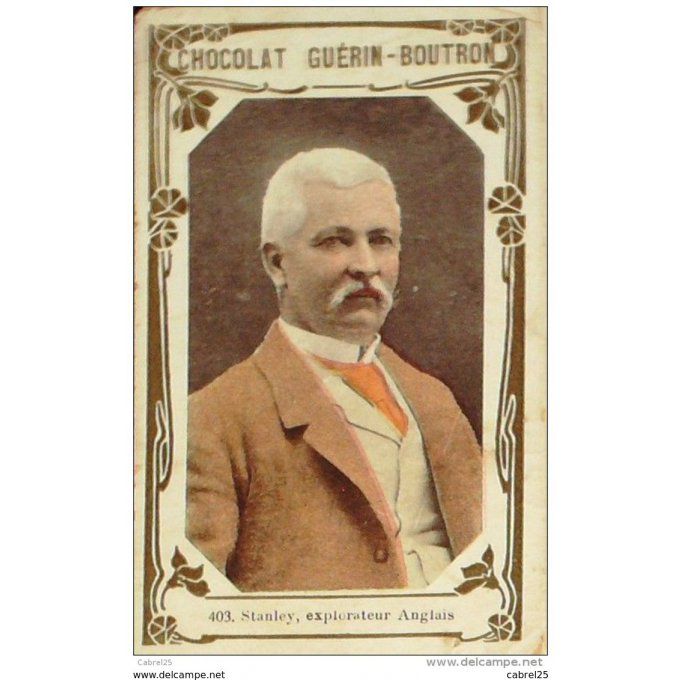 Royaume Uni Stanley Explorateur 403