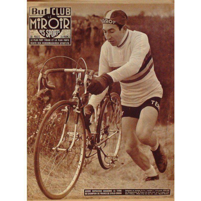 Miroir Des Sports 1956 #  554 13 Fév Dufraisse Gavilan Ballarin Angleterre Irlande