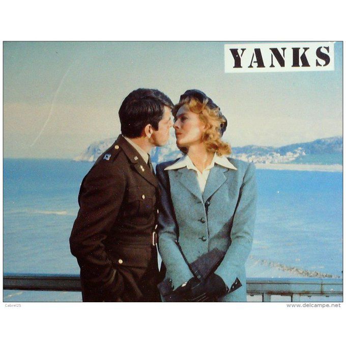 Yanks Gere Lisa Eichhom Devane Rachel Roberts 1979